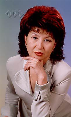 Kyrgyzstan women